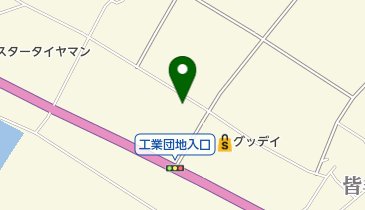 株式会社高口商店豊前営業所の地図画像