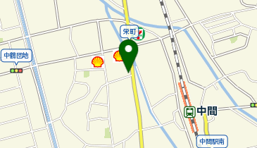 ブライダルサロンりぼんの地図画像