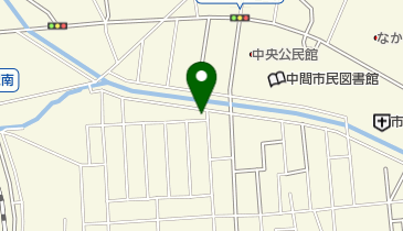 クレープハウスチークの地図画像