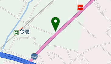 日野商会の地図画像