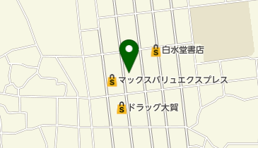 D-GARAGEの地図画像