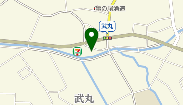 ガレージキュウ(樹悠)の地図画像