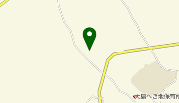 宗像市役所 大島地区コミュニティ・センターの地図画像