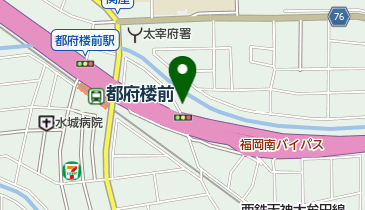 トロフ(TROF)Hair&Relaxの地図画像