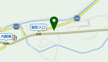 株式会社エターナルラボの地図画像