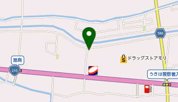 みわ(夢叶)の地図画像
