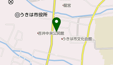 田代青果の地図画像