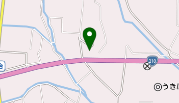 たかお動物病院の地図画像