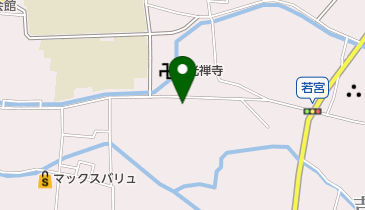 菜の花吉井薬局の地図画像