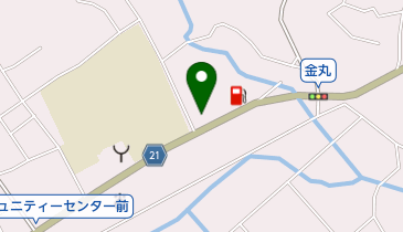 にしおか整骨院の地図画像