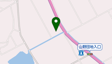 有田電器の地図画像