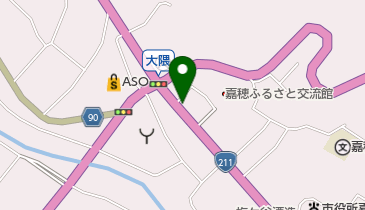 さかもと写真館の地図画像