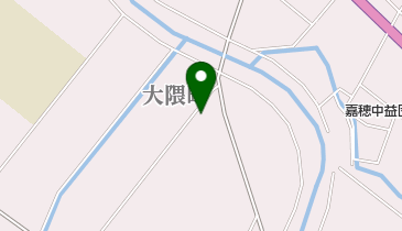 かほまち愛犬病院の地図画像