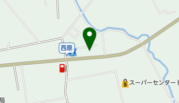 中尾金物店の地図画像