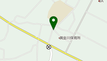 朝倉市消防団 第11分団詰所の地図画像