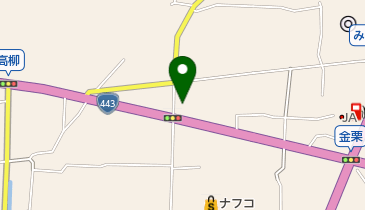 ヘアーサロン・ヒットの地図画像