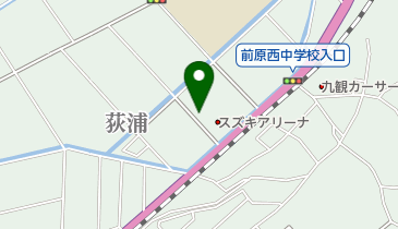 川崎青果の地図画像