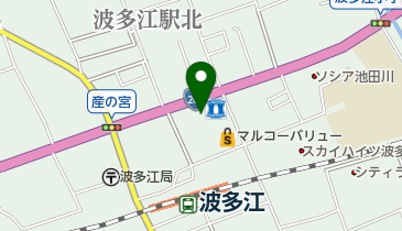伊都整骨院の地図画像