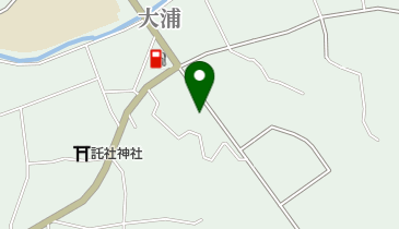 かじ動物クリニックの地図画像