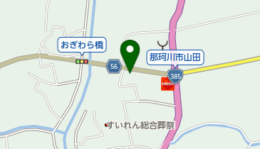 デイケアセンター錬の地図画像