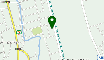 barbershopの地図画像