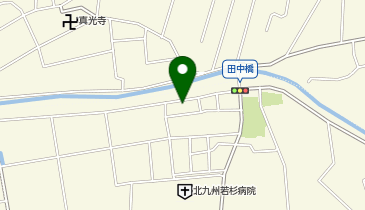 中村トランスポート株式会社の地図画像