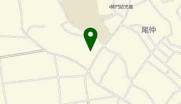 糟屋子ども発達センターの地図画像