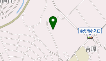社会福祉法人みんなの家ゆずの地図画像