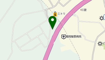 株式会社TRUCK-ONE福岡支店の地図画像