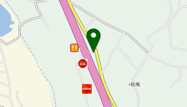 陶山自動車有限会社本店の地図画像