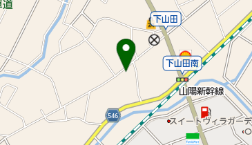 アベニューの地図画像