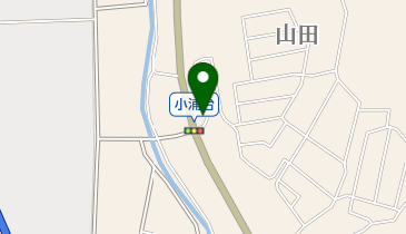 くるまやKT-1の地図画像