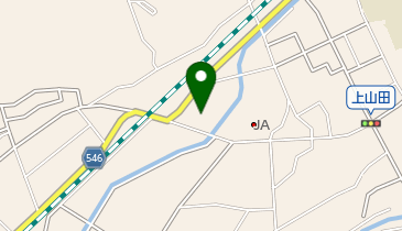 ケイズメイドの地図画像