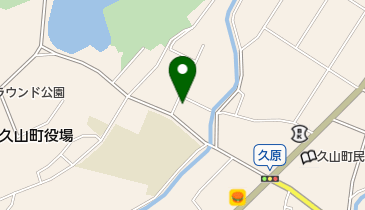 株式会社箱崎薬局久山店の地図画像