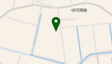 四葉花房の地図画像