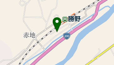 美容室nicoroの地図画像