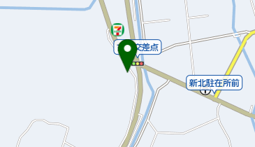 株式会社九酸ガス住設鞍手営業所の地図画像