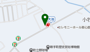 株式会社フジタ建設の地図画像