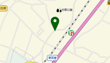 グループホーム・わたぼうしの地図画像
