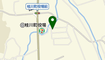 美容室ベリーの地図画像