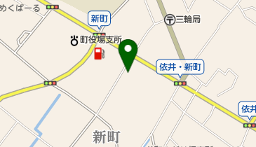 BeneEnglishCenterの地図画像