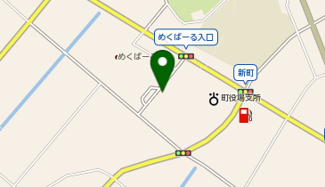 共同作業所ひだまりの地図画像