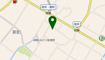 みるくはうす(NPO法人)の地図画像