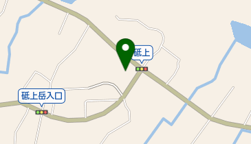 大福シャーリング有限会社砥上倉庫鐵山の地図画像