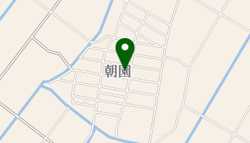 有限会社川波インテリアソーイングの地図画像