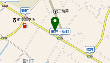 ミシンびよりの地図画像