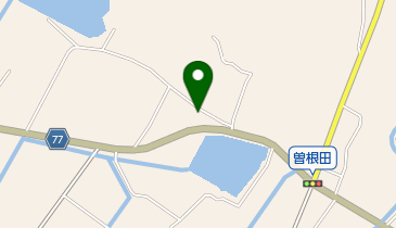 草野企画の地図画像