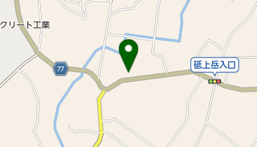 アウステンの地図画像