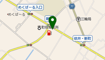 おしゃれサロンYOKOYAMAの地図画像