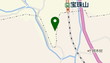 株式会社オークマ宝珠山工場の地図画像